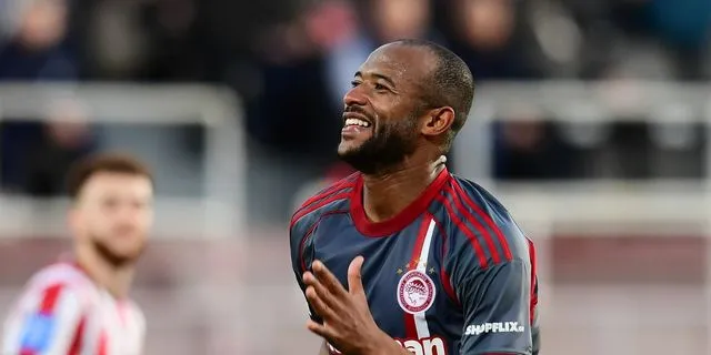 Πανσερραϊκός – Ολυμπιακός 1-2: Ο Ελ Κααμπί φώναξε ξανά δυναμικό παρών