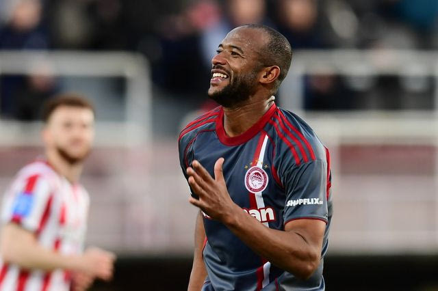 Πανσερραϊκός – Ολυμπιακός 1-2: Ο Ελ Κααμπί φώναξε ξανά δυναμικό παρών