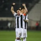 ΠΑΟΚ – Αστέρας AKTOR 2-0: Ο Δικέφαλος νίκησε και μείωσε στο -3 από την κορυφή