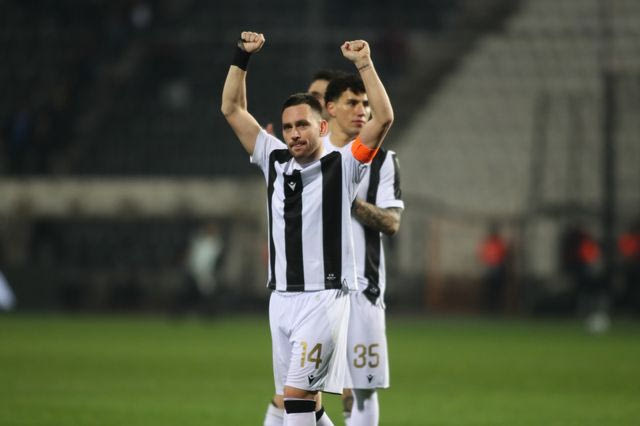 ΠΑΟΚ – Αστέρας AKTOR 2-0: Ο Δικέφαλος νίκησε και μείωσε στο -3 από την κορυφή