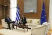 Μητσοτάκης: Η καρδιά είναι στην Κύπρο – Ανδρουλάκης: Καμία εμπλοκή στον πόλεμο