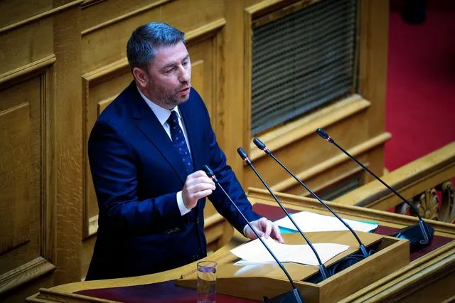 Επιστολή Ανδρουλάκη προς τον Κακλαμάνη για προ ημερησίας συζήτηση για το κράτος δικαίου