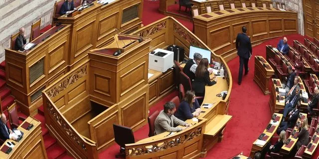 Συζήτηση στη Βουλή επί ου πορίσματος της εξεταστικής επιτροπής