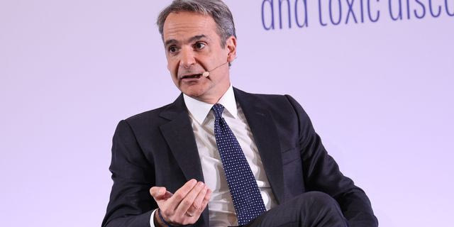 Μητσοτάκης: Μέσα στον μήνα οι αποφάσεις για τα social media στους κάτω των 15 ετών