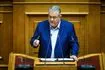 Ο ΓΓ της ΚΕ του ΚΚΕ, Δημήτρης Κουτσούμπας