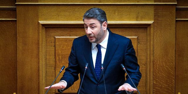 Προ ημερησίας για το κράτος δικαίου ζητά ο Ανδρουλάκης