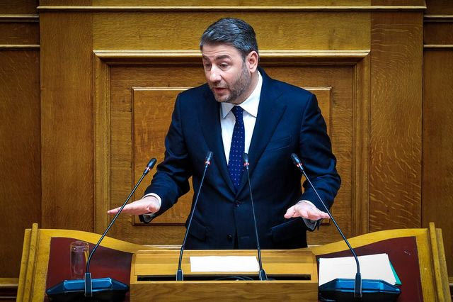 Προ ημερησίας για το κράτος δικαίου ζητά ο Ανδρουλάκης