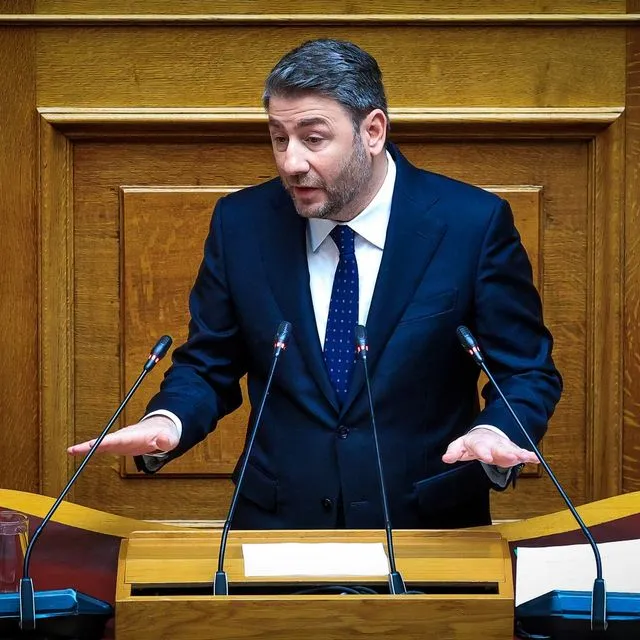 Προ ημερησίας για το κράτος δικαίου ζητά ο Ανδρουλάκης