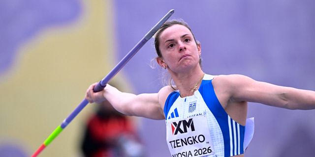 Ευρωπαϊκό Κύπελλο Ρίψεων: Στην 4η θέση η Τζένγκο με 58,21 μ.