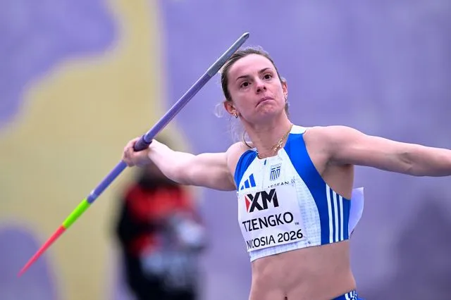 Ευρωπαϊκό Κύπελλο Ρίψεων: Στην 4η θέση η Τζένγκο με 58,21 μ.