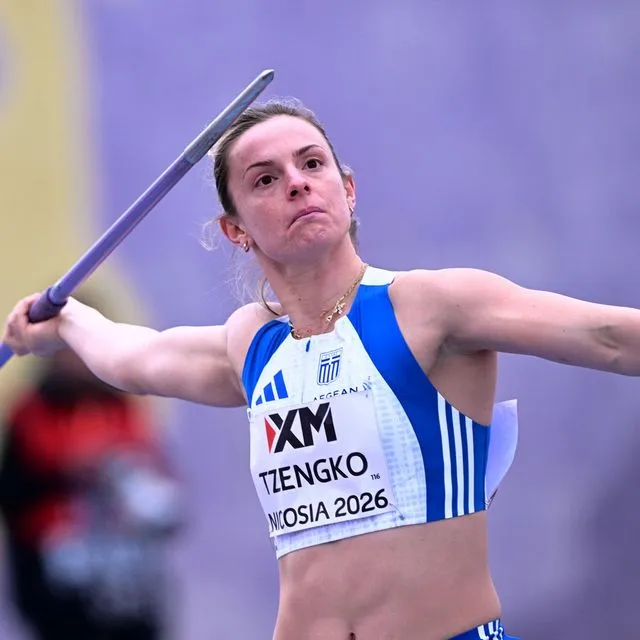 Ευρωπαϊκό Κύπελλο Ρίψεων: Στην 4η θέση η Τζένγκο με 58,21 μ.