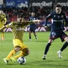 Πανσερραϊκός – Άρης 0-0: Οι κίτρινοι των 10 παικτών είχαν κέρβερο Αθανασιάδη, αλλά απέτυχαν να κάνουν αποφασιστικό βήμα για τα playoffs 5-8