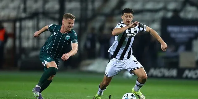 ΠΑΟΚ – Λεβαδειακός 3-0: Επέστρεψε στις νίκες και είναι πλέον η κορυφαία επίθεση της Stoiximan Super League