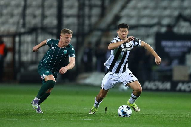 ΠΑΟΚ – Λεβαδειακός 3-0: Επέστρεψε στις νίκες και είναι πλέον η κορυφαία επίθεση της Stoiximan Super League