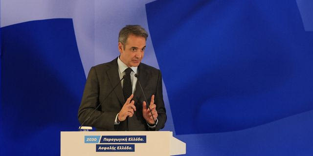 Μητσοτάκης: Η ΕΕ να θυμηθεί τα μαθήματα της ενεργειακής κρίσης του 2022 