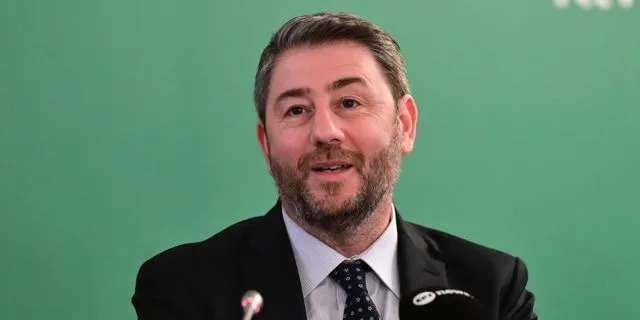 Νίκος Ανδρουλάκης