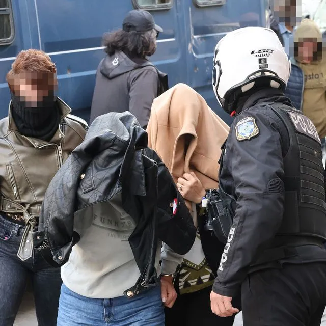 Προθεσμία για να απολογηθούν πήραν οι 21 του κυκλώματος εμπορίας ανθρώπων