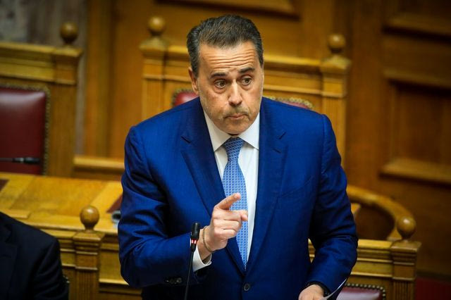 Παπασταύρου: Να ληφθούν προσωρινά και στοχευμένα μέτρα για τη στήριξη των πολιτών