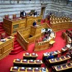 Κατά πλειοψηφία από ΝΔ και ΠΑΣΟΚ ψηφίστηκαν τα μέτρα κατά της αθέμιτης κερδοσκοπίας