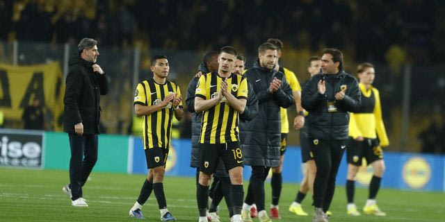 ΑΕΚ – Τσέλιε 0-2: Η Ένωση παρά την ήττα πέταξε για τους 8 του Conference League