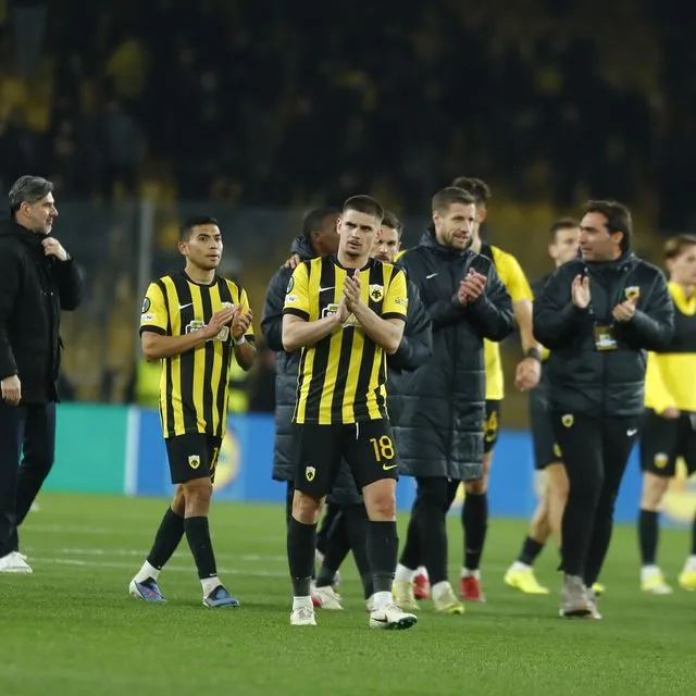 ΑΕΚ – Τσέλιε 0-2: Η Ένωση παρά την ήττα πέταξε για τους 8 του Conference League