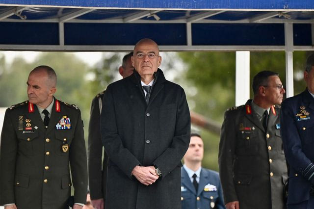 Δένδιας από Αυλώνα: “Είμαστε στο πρώτο σημαντικό βήμα μιας μεγάλης αλλαγής”