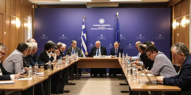 Τσιάρας για Λέσβο: Αποζημίωση για το γάλα που παράγεται από την εφαρμογή των μέτρων