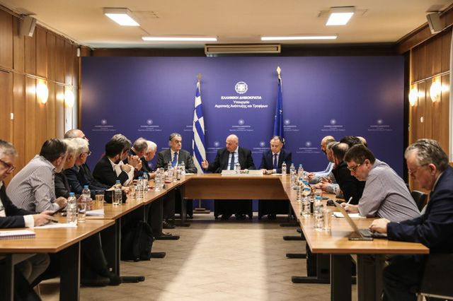Τσιάρας για Λέσβο: Αποζημίωση για το γάλα που παράγεται από την εφαρμογή των μέτρων