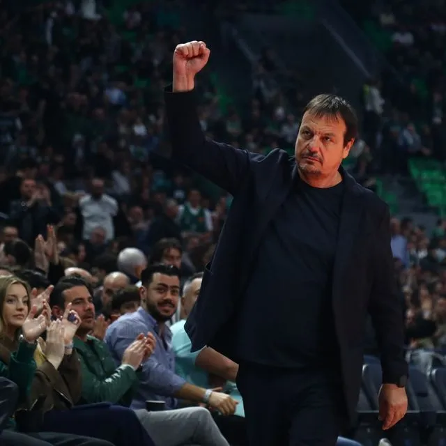 Τι είπε ο Αταμάν για τον πανηγυρισμό του Γιαννακόπουλου