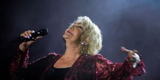 Έφυγε απόψε η μεγάλη Κυρία του ελληνικού τραγουδιού Μαρινελλα, Σάββατο 28 Μαρτίου 2026