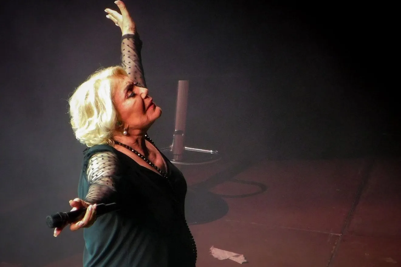 Έφυγε απόψε η μεγάλη Κυρία του ελληνικού τραγουδιού Μαρινελλα, Σάββατο 28 Μαρτίου 2026