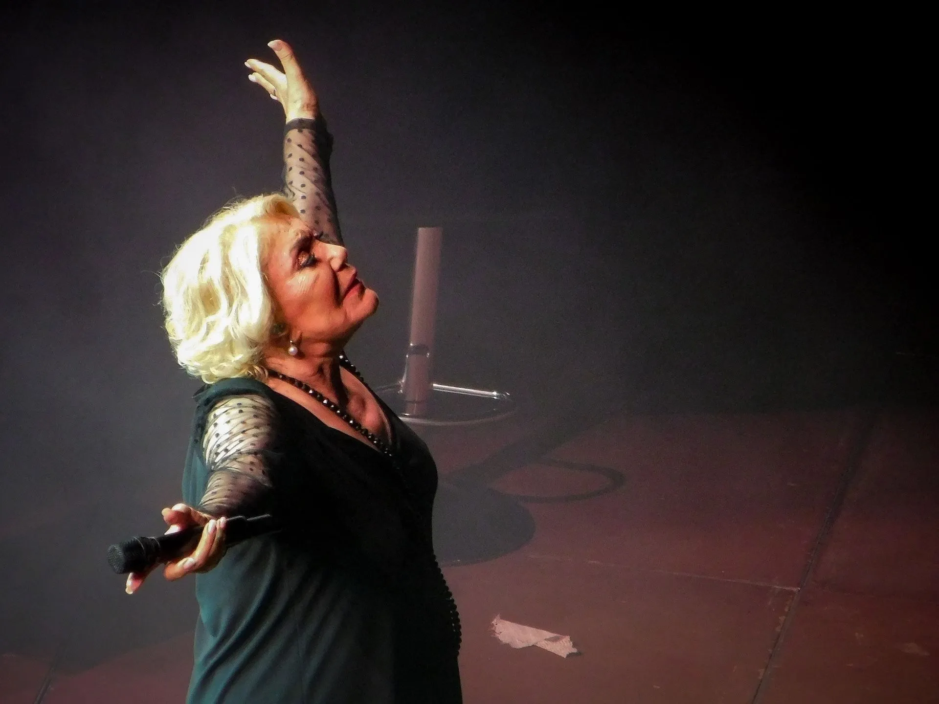 Έφυγε απόψε η μεγάλη Κυρία του ελληνικού τραγουδιού Μαρινελλα, Σάββατο 28 Μαρτίου 2026