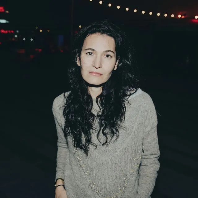 Η Νικόλ Κράους