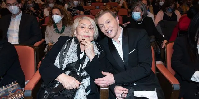 Τάκης Ζαχαράτος για Μαρινέλλα: “Θα είσαι για πάντα εδώ”