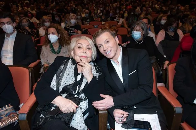 Τάκης Ζαχαράτος για Μαρινέλλα: “Θα είσαι για πάντα εδώ”