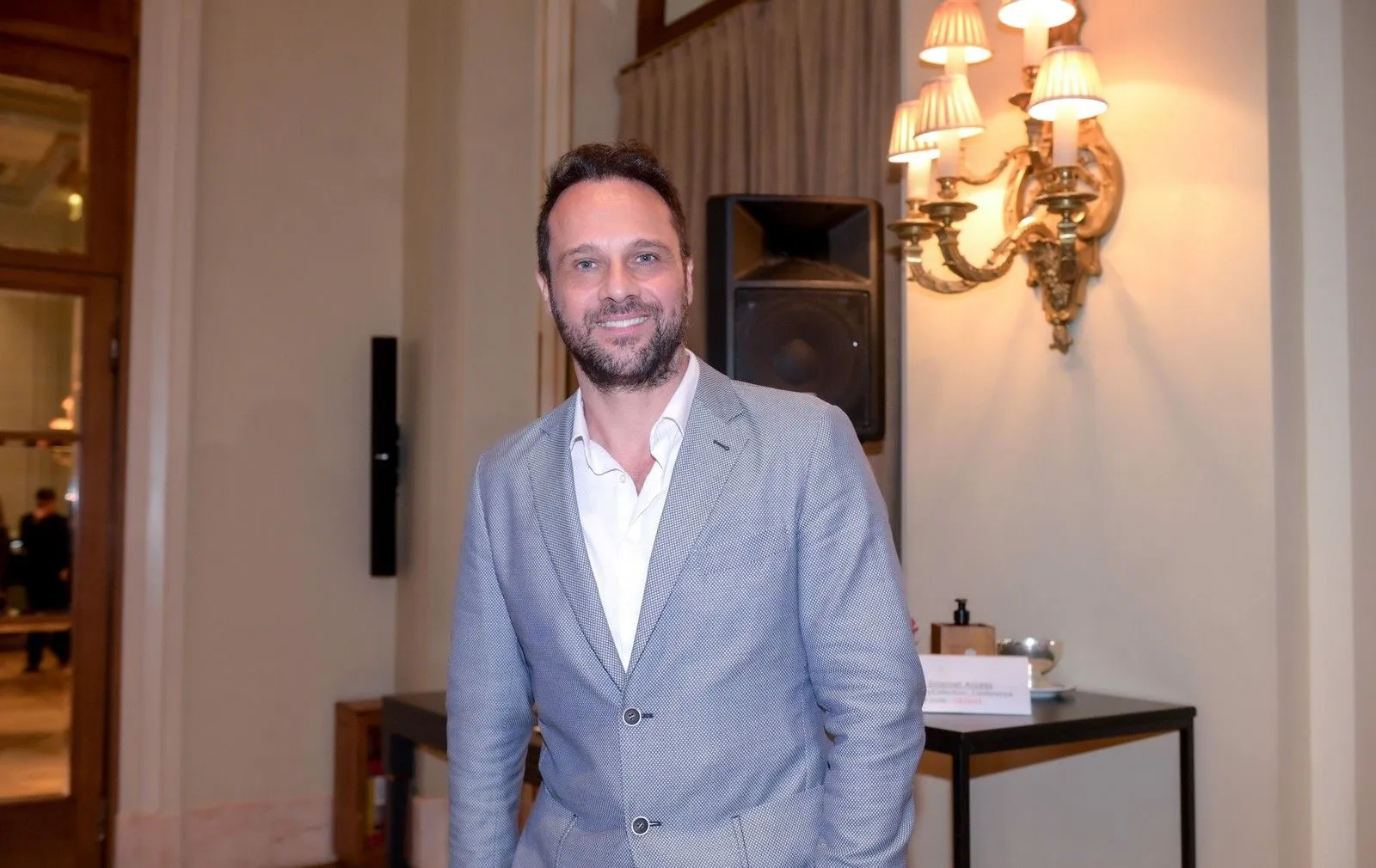 Μέμος Μπεγνής: Θα έκανα πρωινό αλλά όχι με κουτσομπολιό – Δεν θα κιτρίνιζα καθόλου