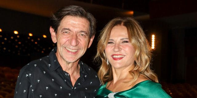 Μπέσσυ Μάλφα: Με τον Γεράσιμο ερωτευτήκαμε ξανά όταν έφυγαν τα παιδιά από το σπίτι