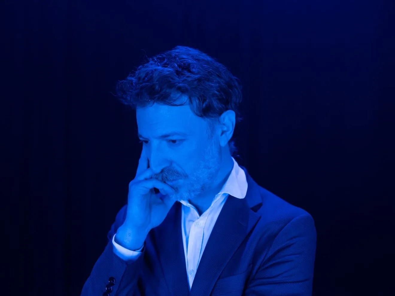 Ο Αλέξανδρος Μαυρόπουλος