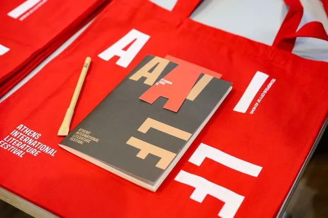 Το 1ο Διεθνές Φεστιβάλ Λογοτεχνίας της Αθήνας είναι γεγονός