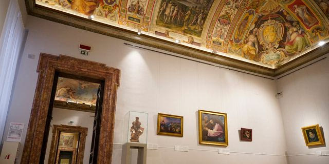 Η Ιταλία αγοράζει ένα σπάνιο πίνακα του Καραβάτζιο για 30 εκατ. ευρώ