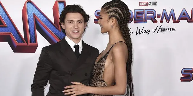 Tom Holland και Zendaya