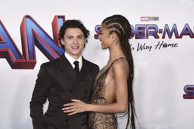 Tom Holland και Zendaya