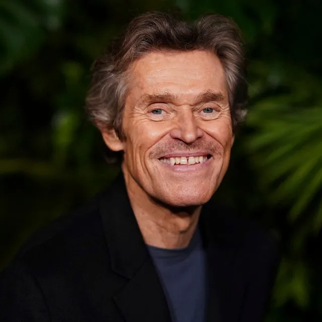 O Willem Dafoe