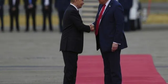 Trump και Putin