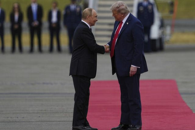 Trump και Putin
