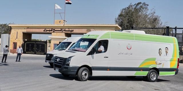 Γάζα: Το πέρασμα της Ράφα θα ανοίξει την Τετάρτη (18/3) για περιορισμένη μετακίνηση ανθρώπων