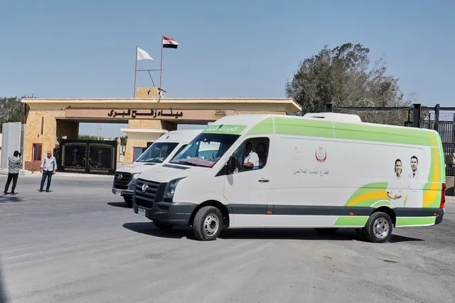 Γάζα: Το πέρασμα της Ράφα θα ανοίξει την Τετάρτη (18/3) για περιορισμένη μετακίνηση ανθρώπων