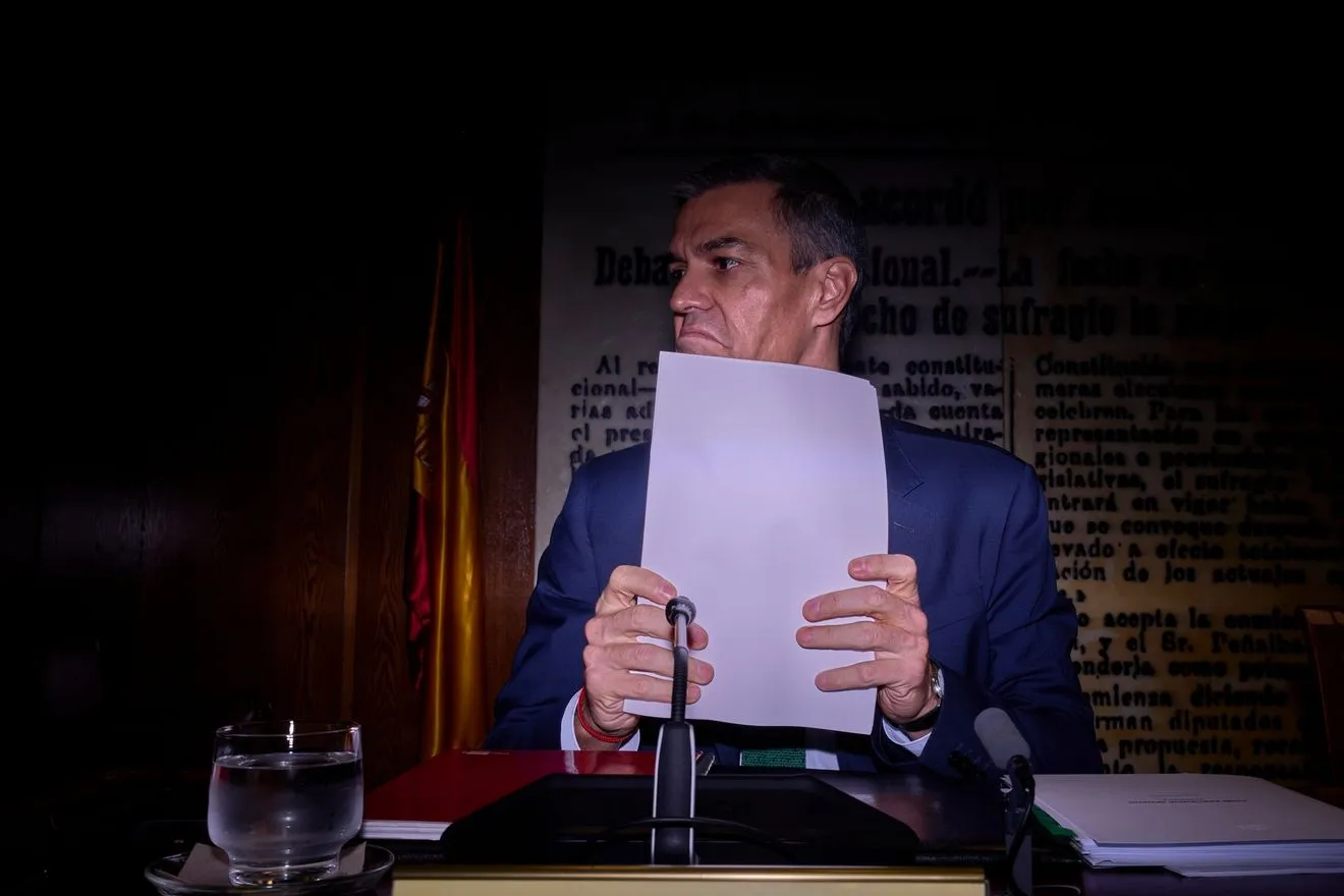 O Pedro Sanchez