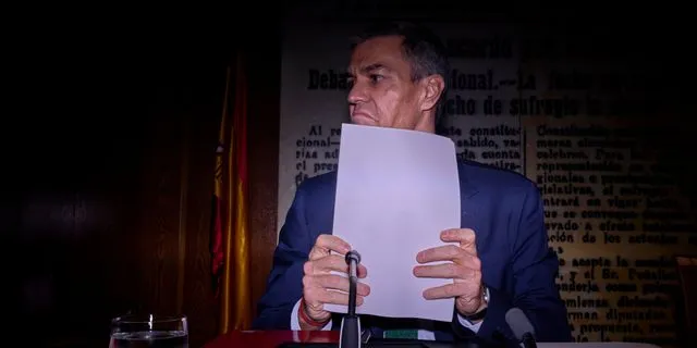 O Pedro Sanchez