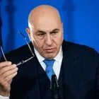 O Ιταλός υπουργός Άμυνας επιστρέφει στη Ρώμη με στρατιωτικό αεροσκάφος από τα Ηνωμένα Αραβικά Εμιράτα